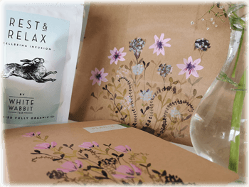 TEA GIFT BAGS